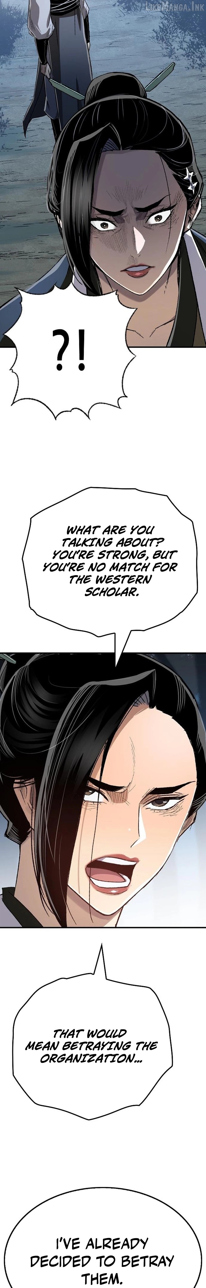 Reincarnation Of The Heavenly Demon Chapter 128 - page 32