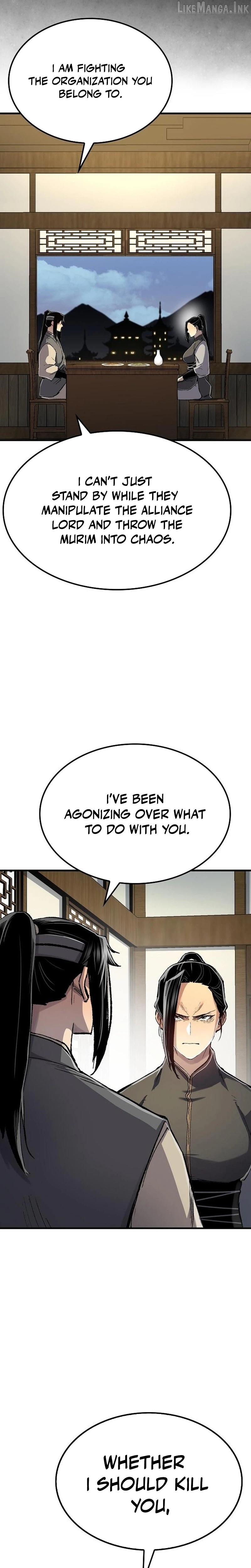 Reincarnation Of The Heavenly Demon Chapter 128 - page 4
