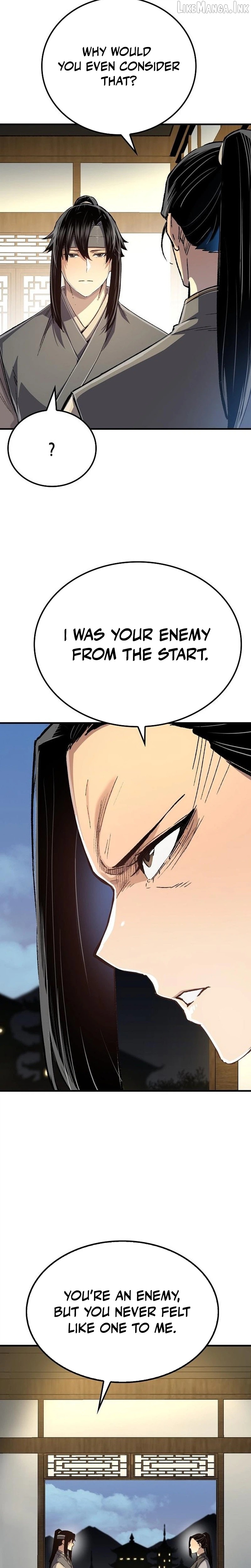 Reincarnation Of The Heavenly Demon Chapter 128 - page 6