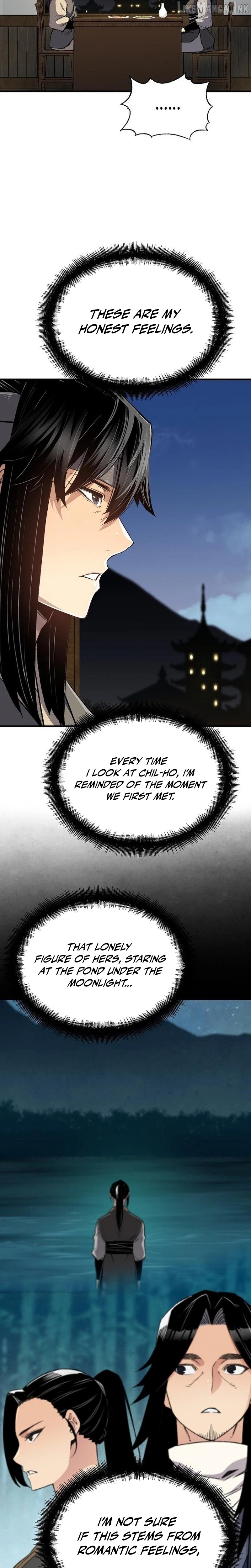 Reincarnation Of The Heavenly Demon Chapter 128 - page 7