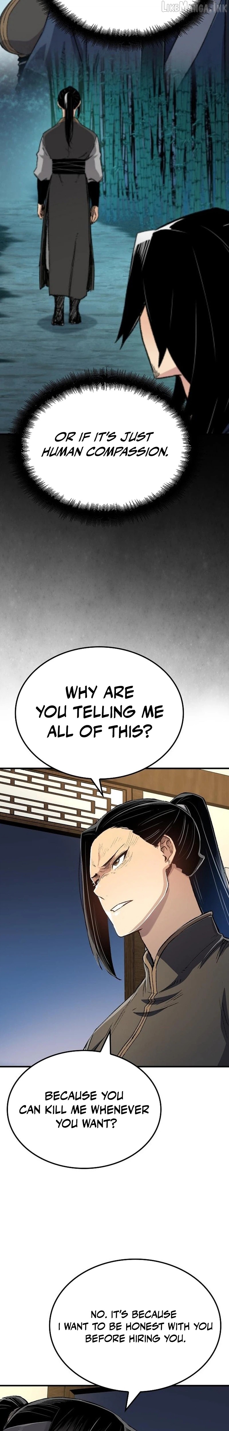 Reincarnation Of The Heavenly Demon Chapter 128 - page 8