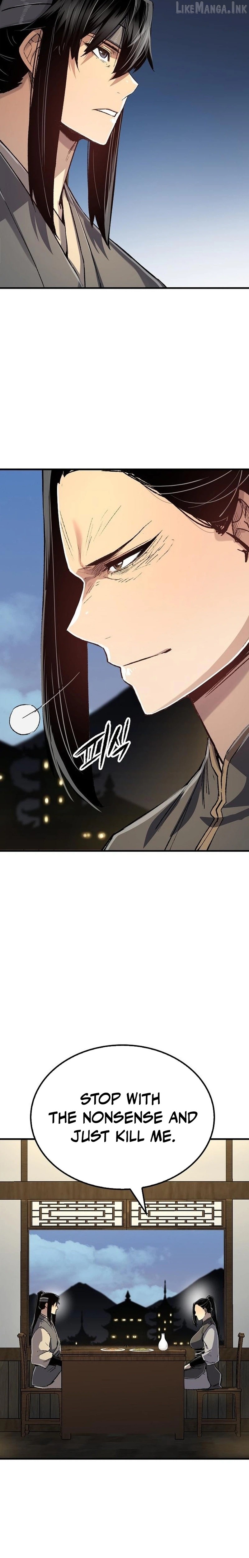 Reincarnation Of The Heavenly Demon Chapter 128 - page 9