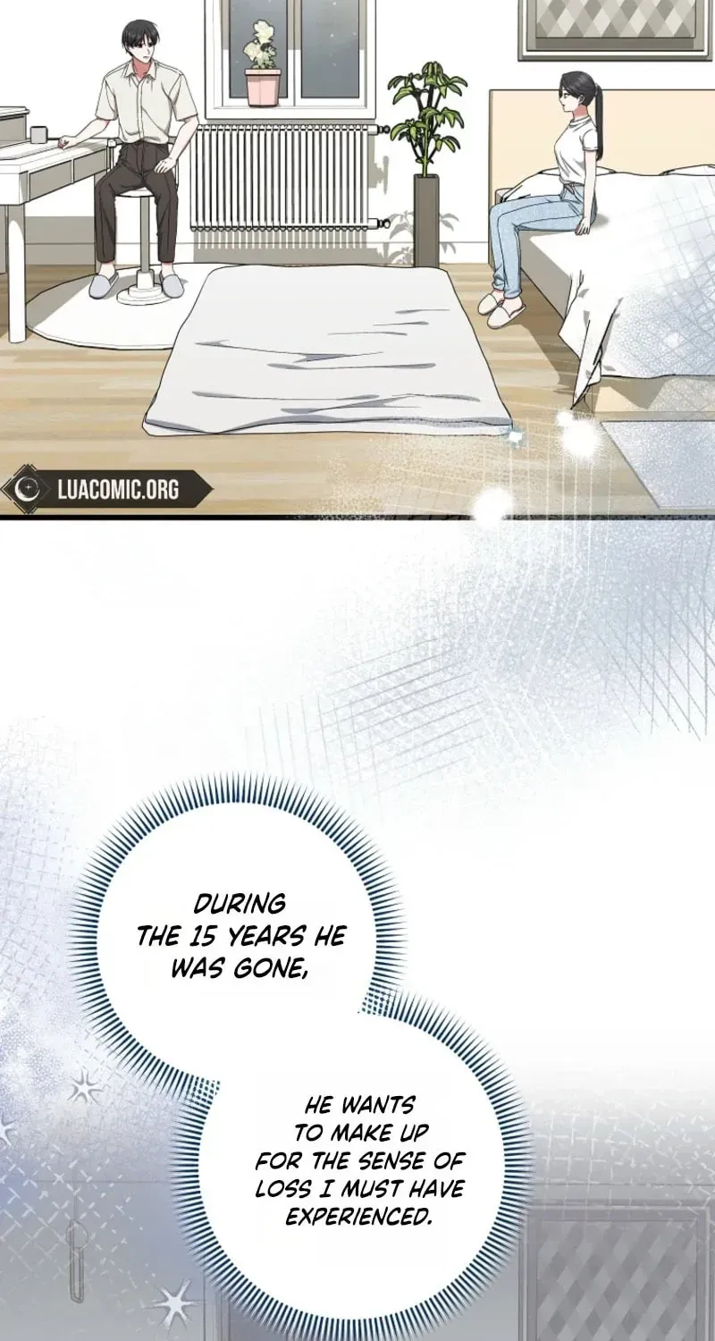 Welcome to Dungeon Hotel Chapter 91 - page 30