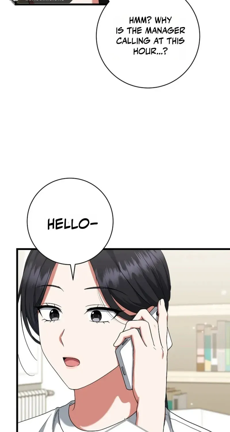 Welcome to Dungeon Hotel Chapter 91 - page 47