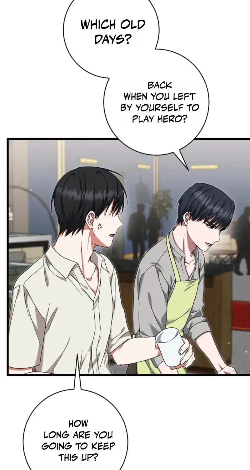 Welcome to Dungeon Hotel Chapter 91 - page 76