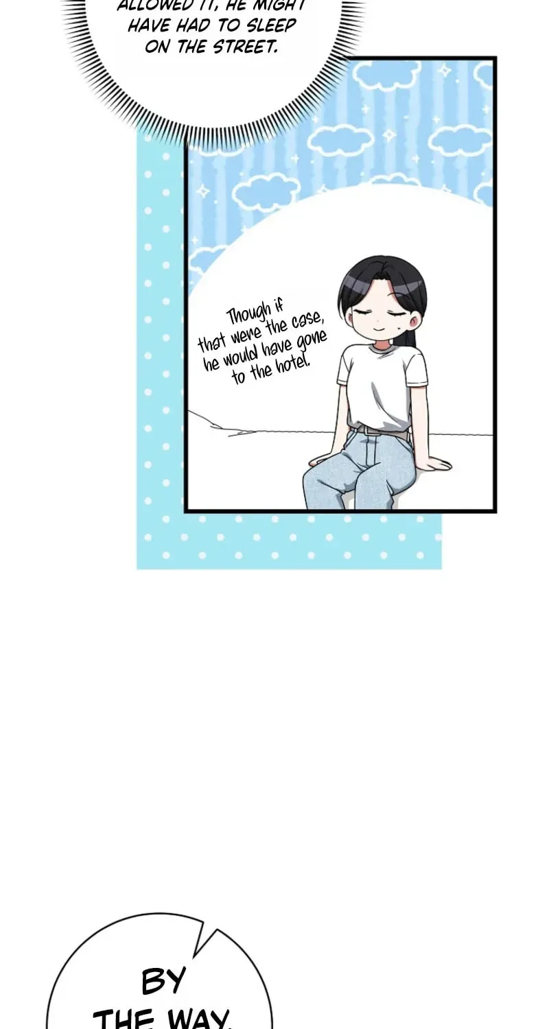 Welcome to Dungeon Hotel Chapter 91 - page 8