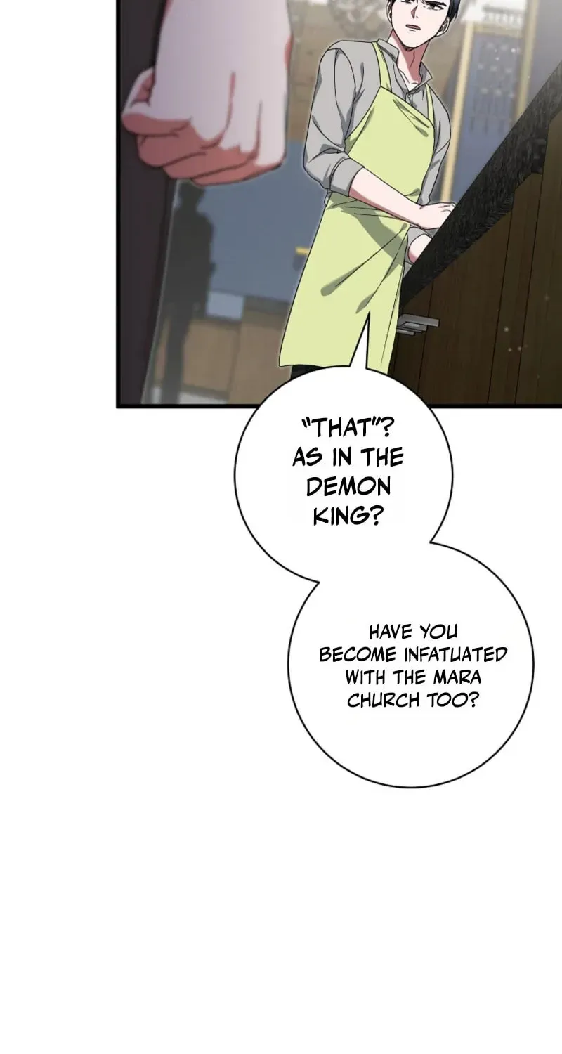 Welcome to Dungeon Hotel Chapter 91 - page 94