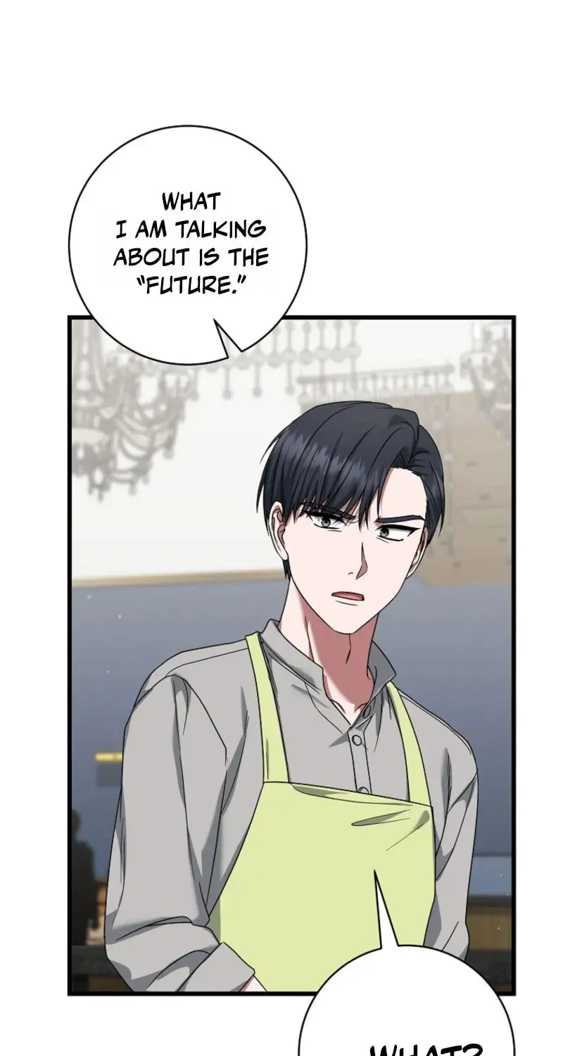 Welcome to Dungeon Hotel Chapter 91 - page 95