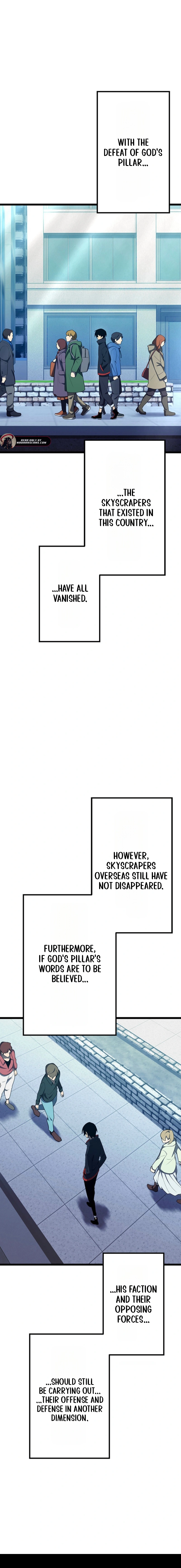 Death Penalty Chapter 100 - page 17