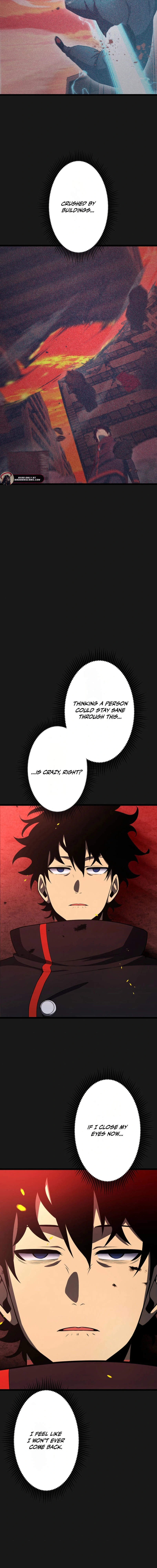 Death Penalty Chapter 100 - page 2
