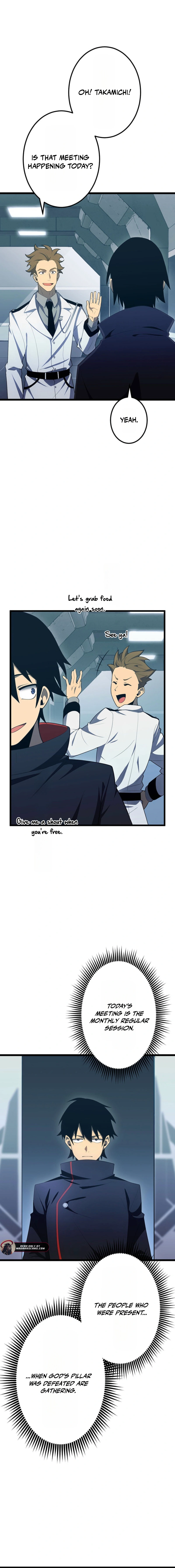 Death Penalty Chapter 100 - page 20