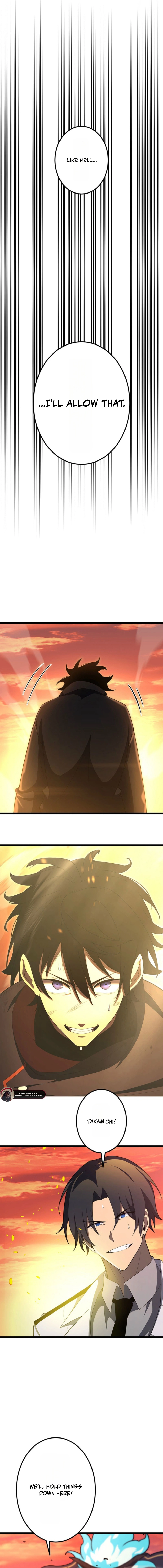 Death Penalty Chapter 100 - page 5