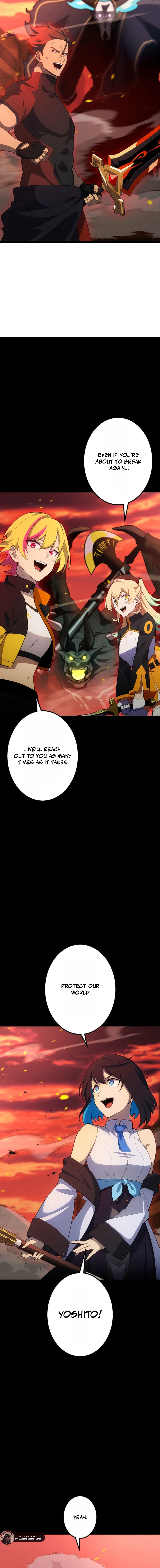Death Penalty Chapter 100 - page 6