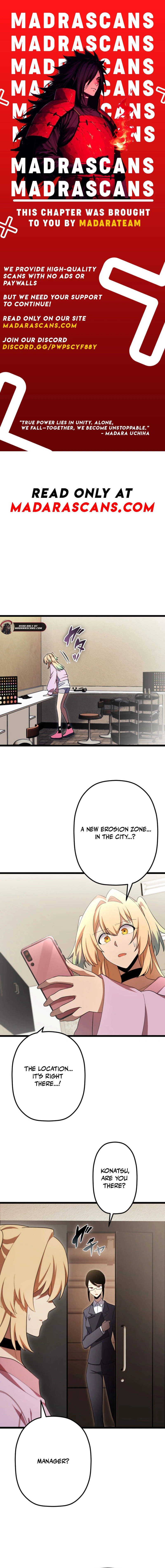 Death Penalty Chapter 97 - page 1