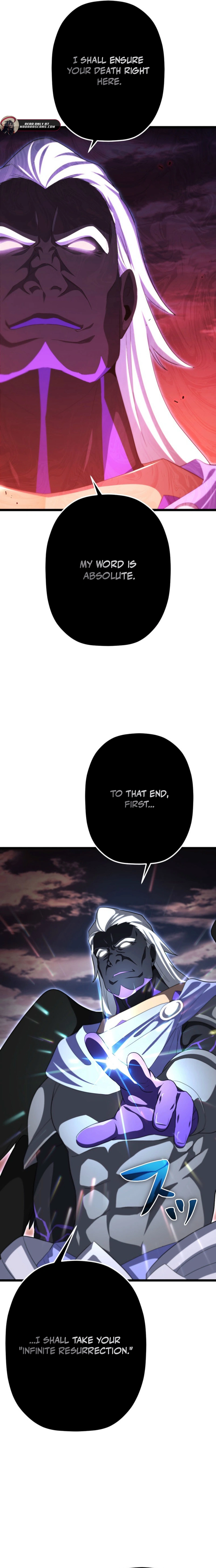 Death Penalty Chapter 97 - page 10