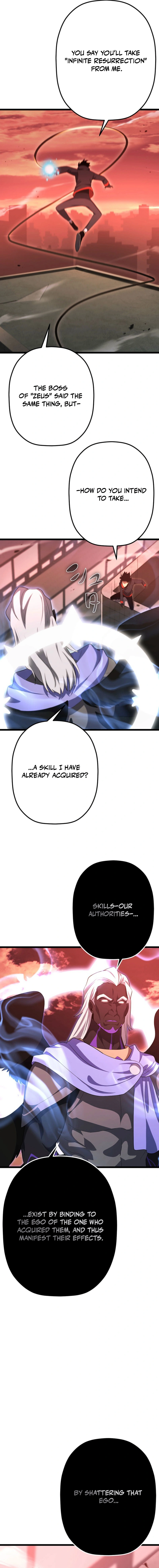 Death Penalty Chapter 97 - page 13