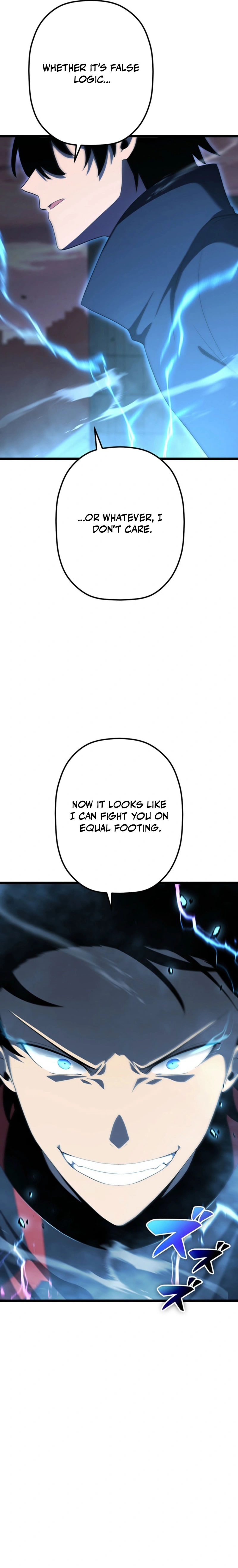 Death Penalty Chapter 97 - page 20