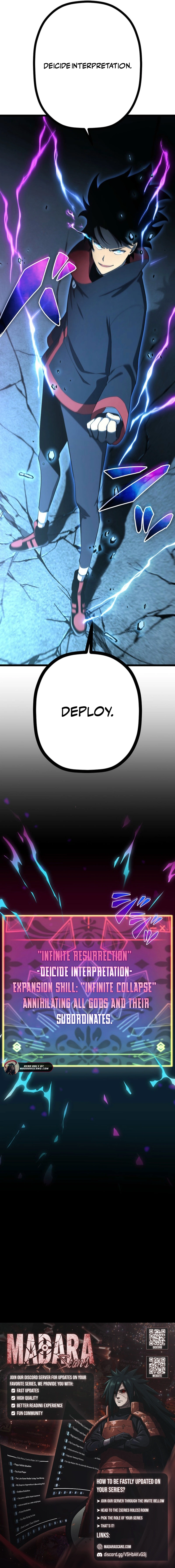 Death Penalty Chapter 97 - page 21
