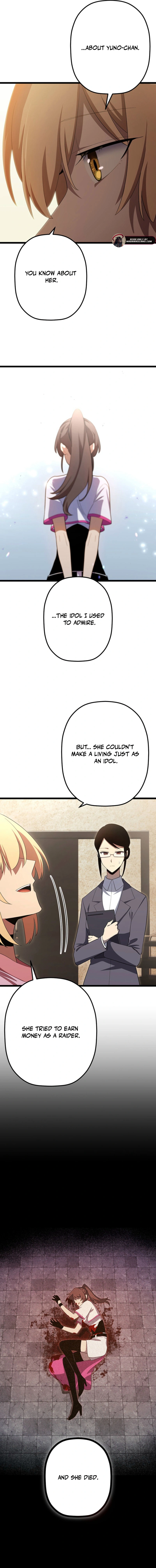 Death Penalty Chapter 97 - page 3