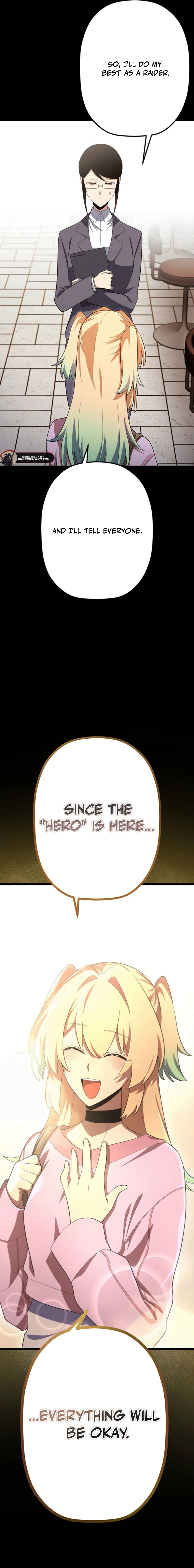 Death Penalty Chapter 97 - page 6