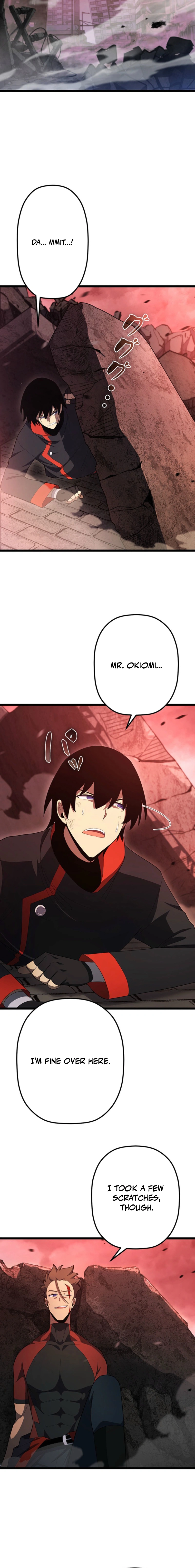 Death Penalty Chapter 97 - page 8