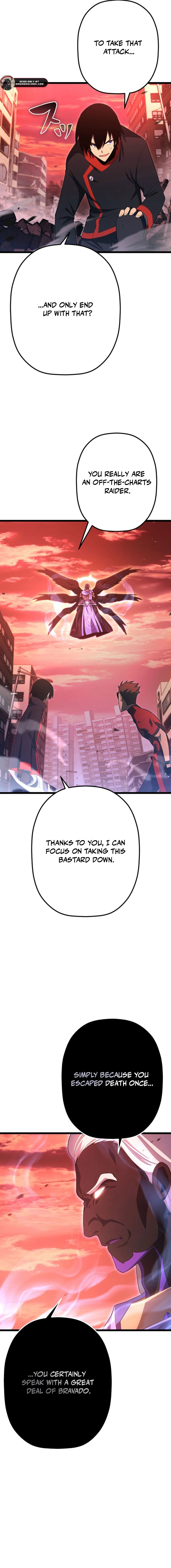 Death Penalty Chapter 97 - page 9