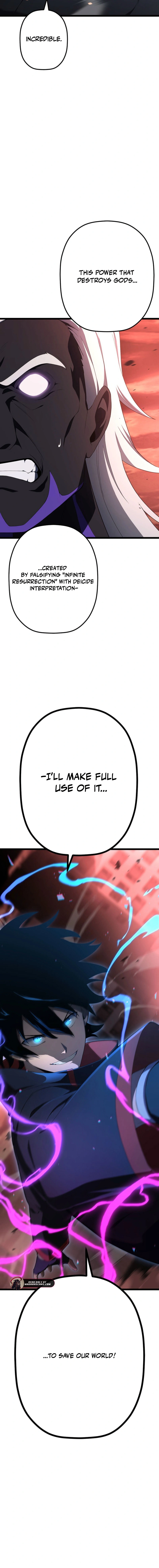 Death Penalty Chapter 98 - page 21