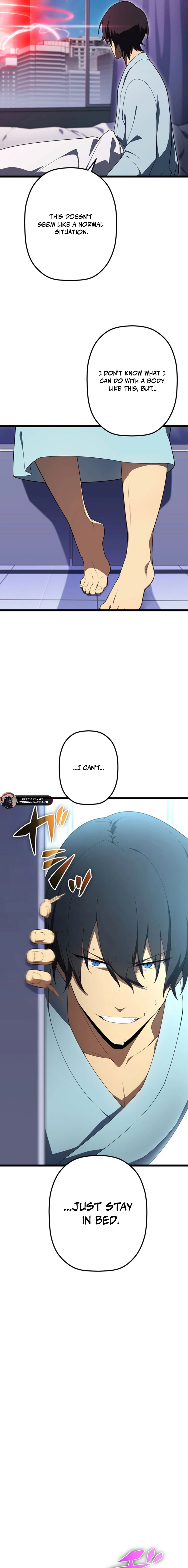 Death Penalty Chapter 98 - page 3