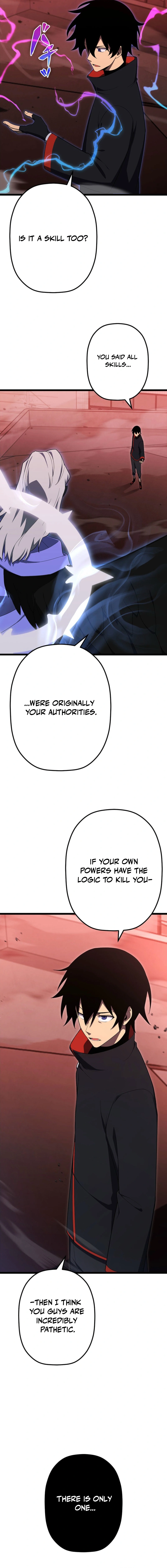 Death Penalty Chapter 98 - page 5
