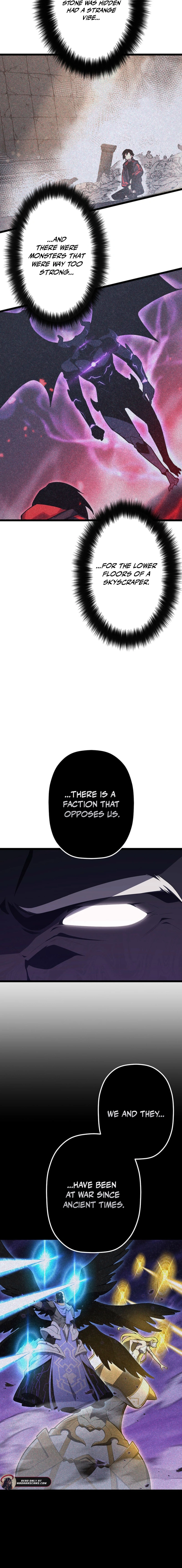 Death Penalty Chapter 98 - page 8