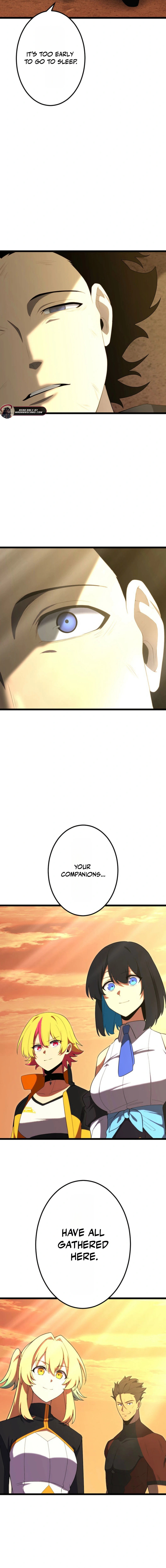 Death Penalty Chapter 99 - page 18