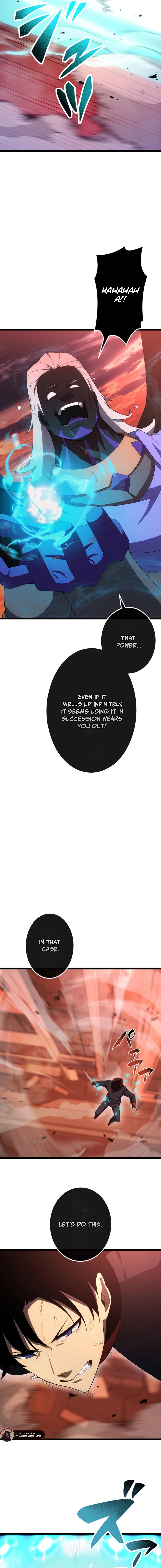 Death Penalty Chapter 99 - page 4