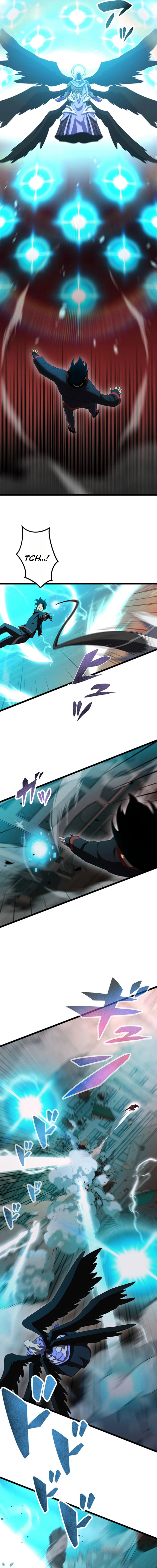 Death Penalty Chapter 99 - page 5