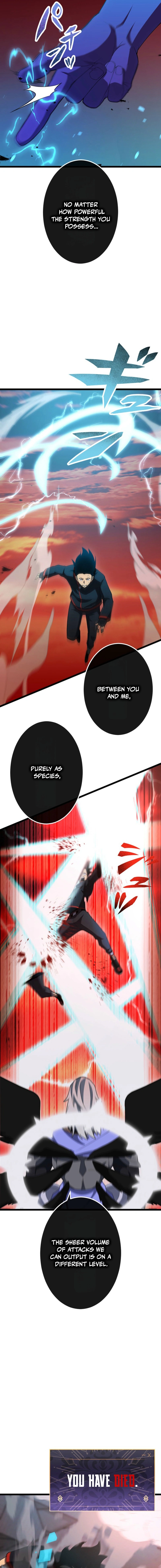Death Penalty Chapter 99 - page 8