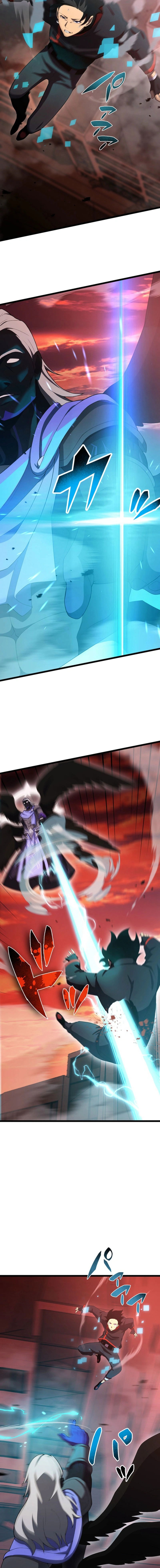 Death Penalty Chapter 99 - page 9