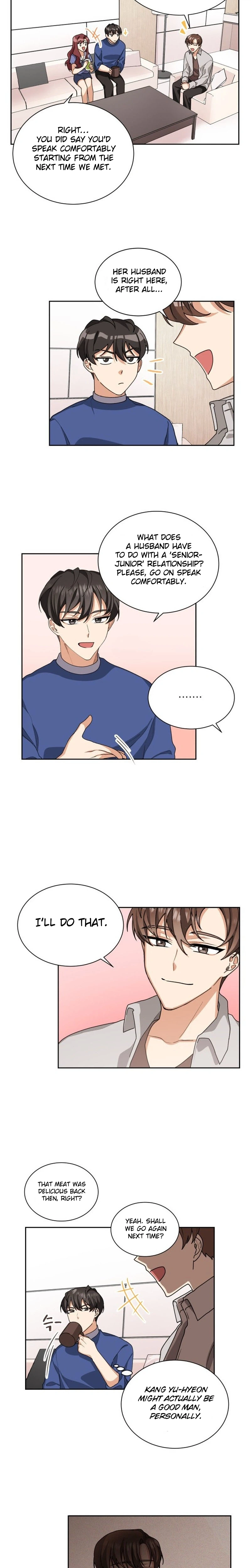 We’re Soulmates Starting From Today Chapter 26 - page 11