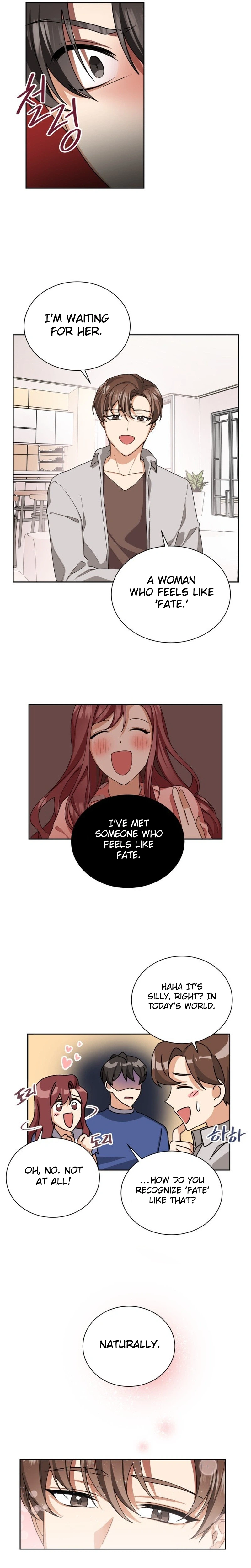 We’re Soulmates Starting From Today Chapter 26 - page 13