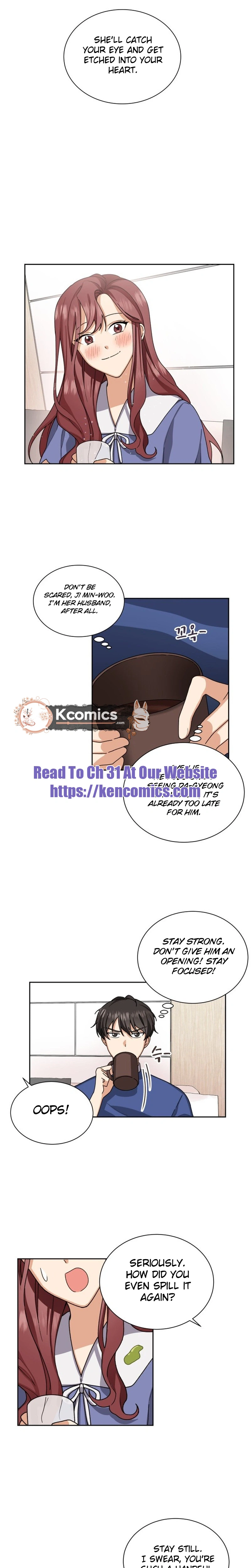 We’re Soulmates Starting From Today Chapter 26 - page 14