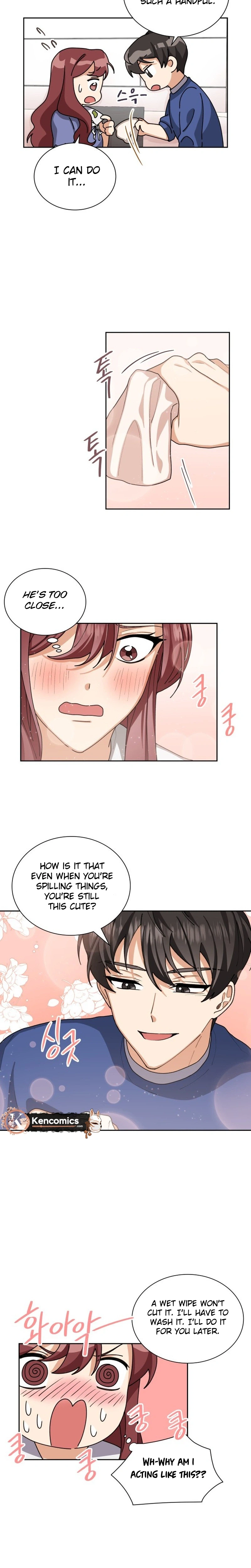 We’re Soulmates Starting From Today Chapter 26 - page 15