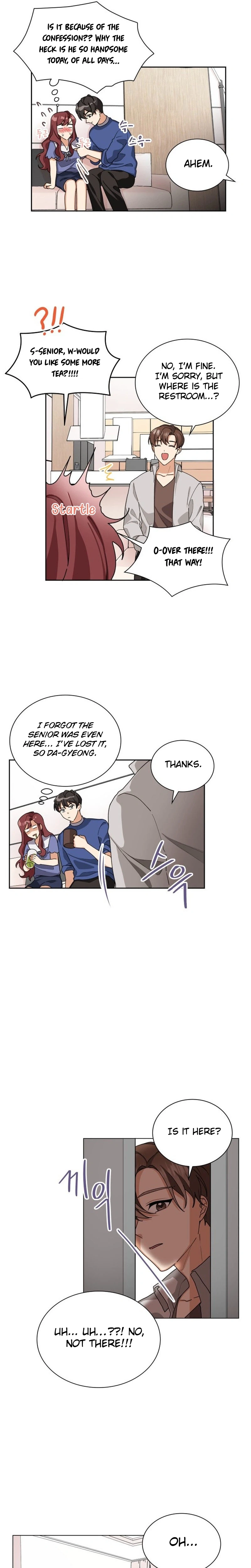 We’re Soulmates Starting From Today Chapter 26 - page 16