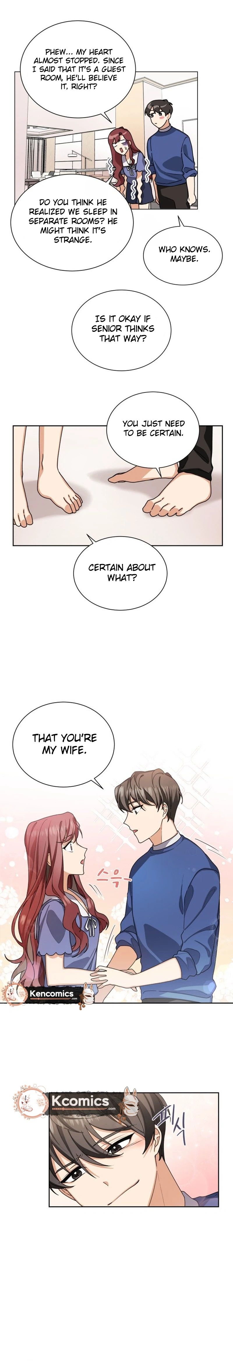 We’re Soulmates Starting From Today Chapter 26 - page 18