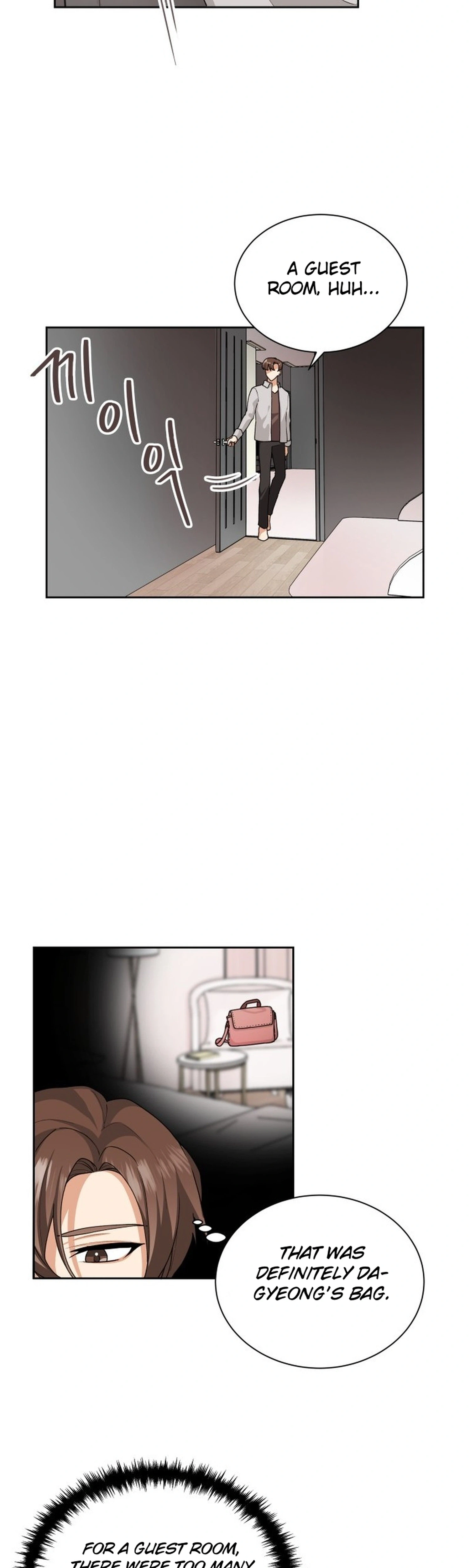 We’re Soulmates Starting From Today Chapter 26 - page 20