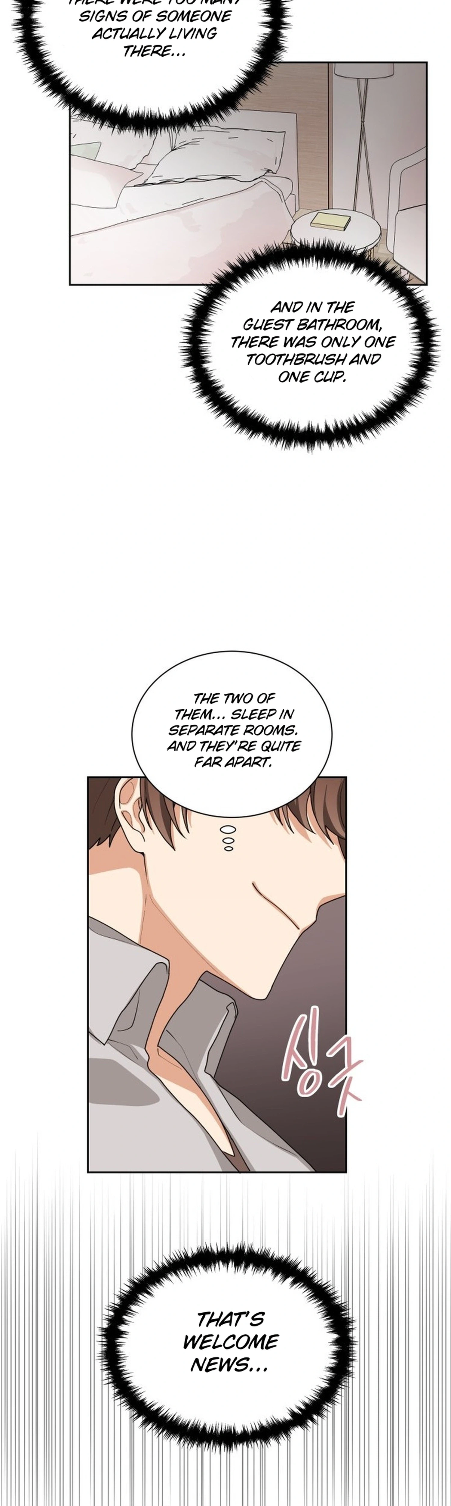 We’re Soulmates Starting From Today Chapter 26 - page 21