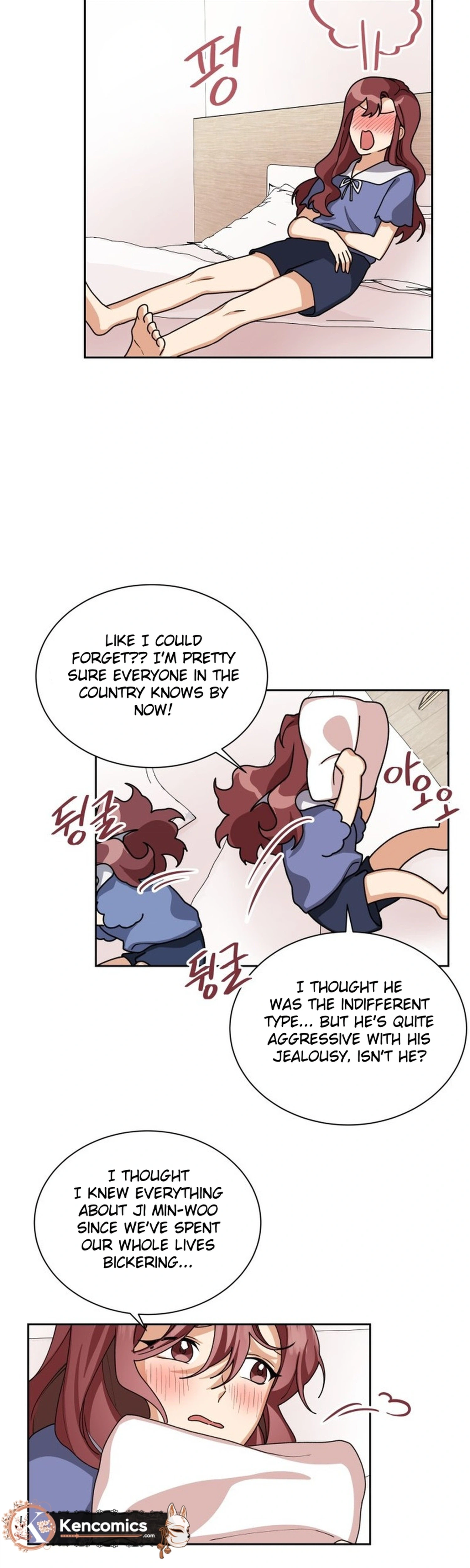 We’re Soulmates Starting From Today Chapter 26 - page 24