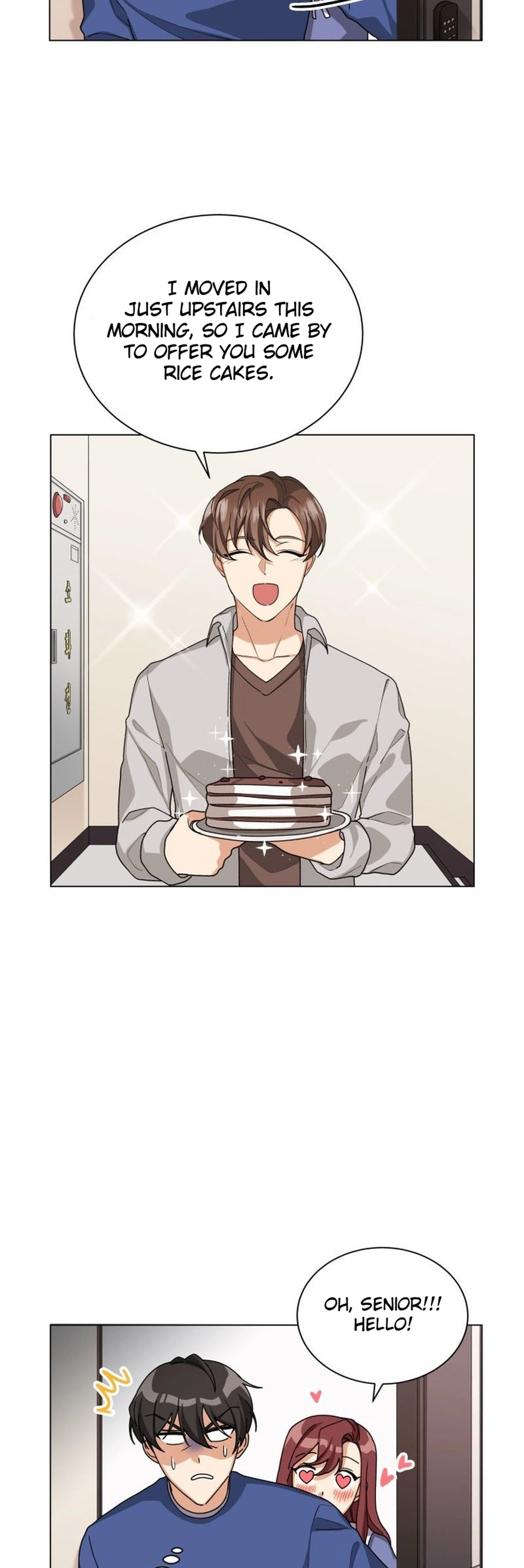 We’re Soulmates Starting From Today Chapter 26 - page 3