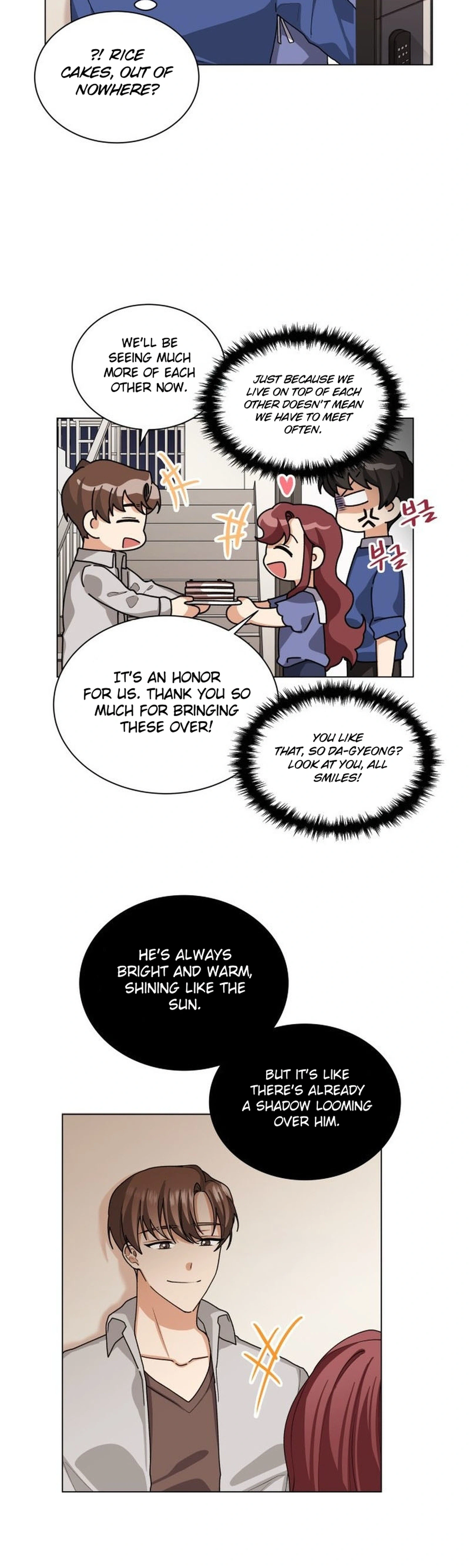 We’re Soulmates Starting From Today Chapter 26 - page 4