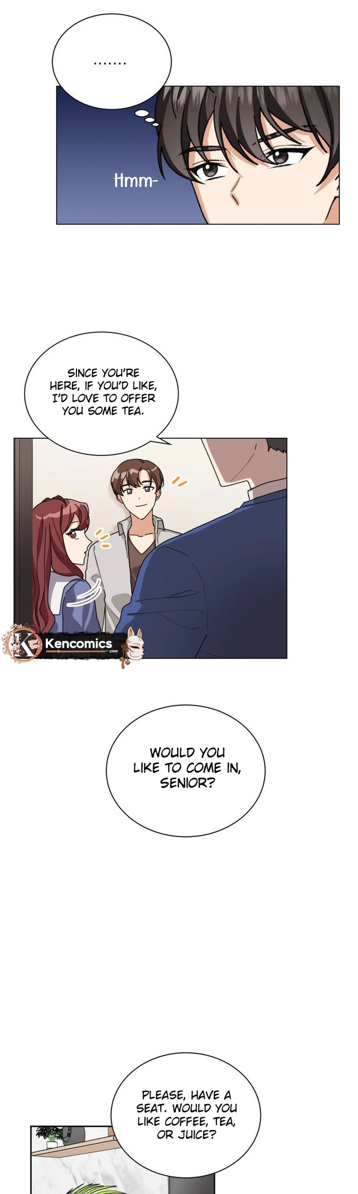 We’re Soulmates Starting From Today Chapter 26 - page 5