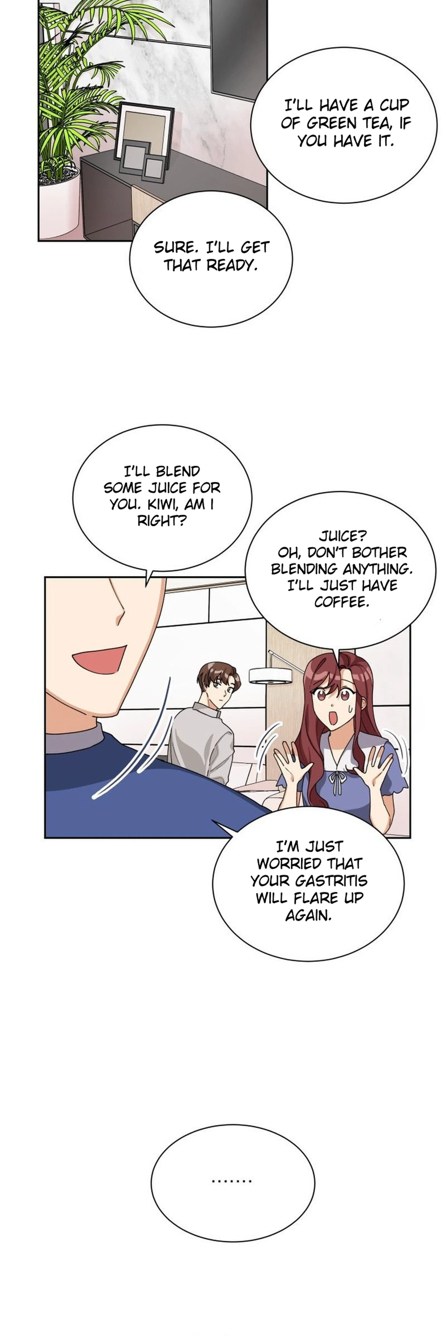We’re Soulmates Starting From Today Chapter 26 - page 6