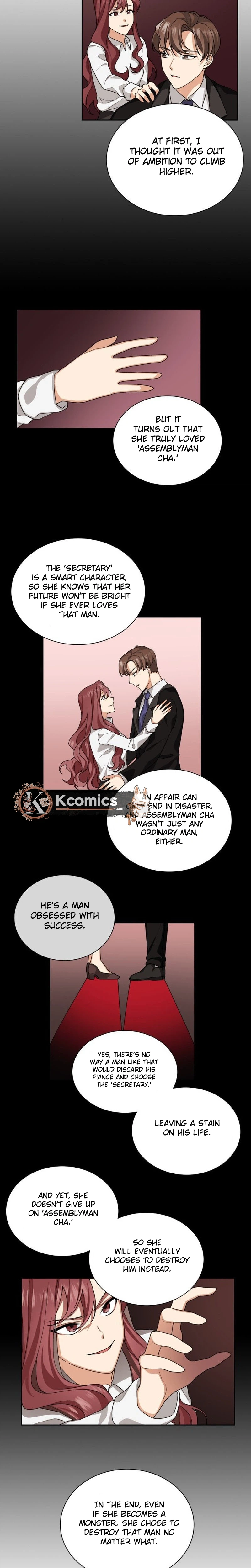We’re Soulmates Starting From Today Chapter 26 - page 8