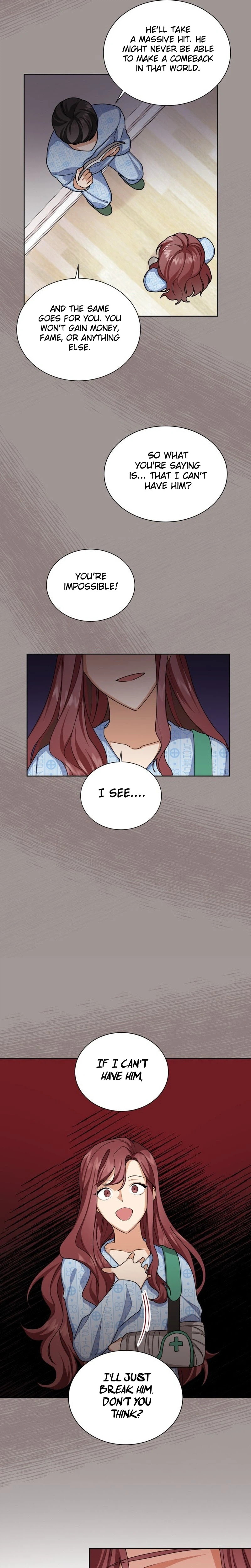 We’re Soulmates Starting From Today Chapter 30 - page 10